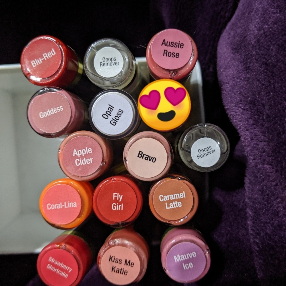 Lipsense NEW 14 Bundle RARE UNICORN